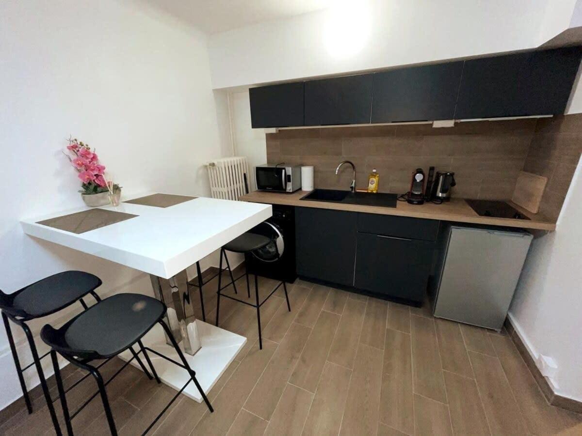 Sejour A Melun Appart'Hotel De La Mediatheque מראה חיצוני תמונה