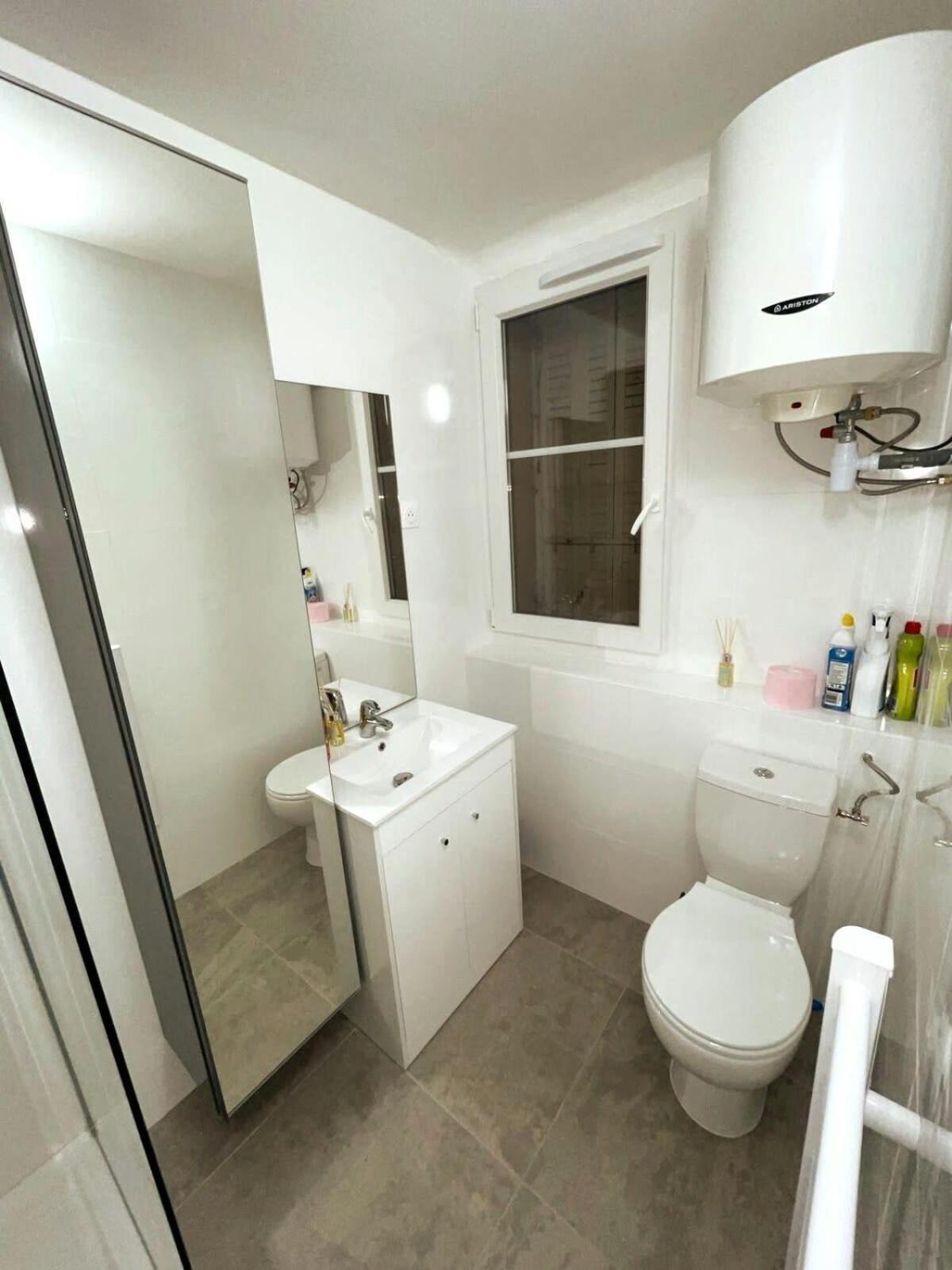 Sejour A Melun Appart'Hotel De La Mediatheque מראה חיצוני תמונה